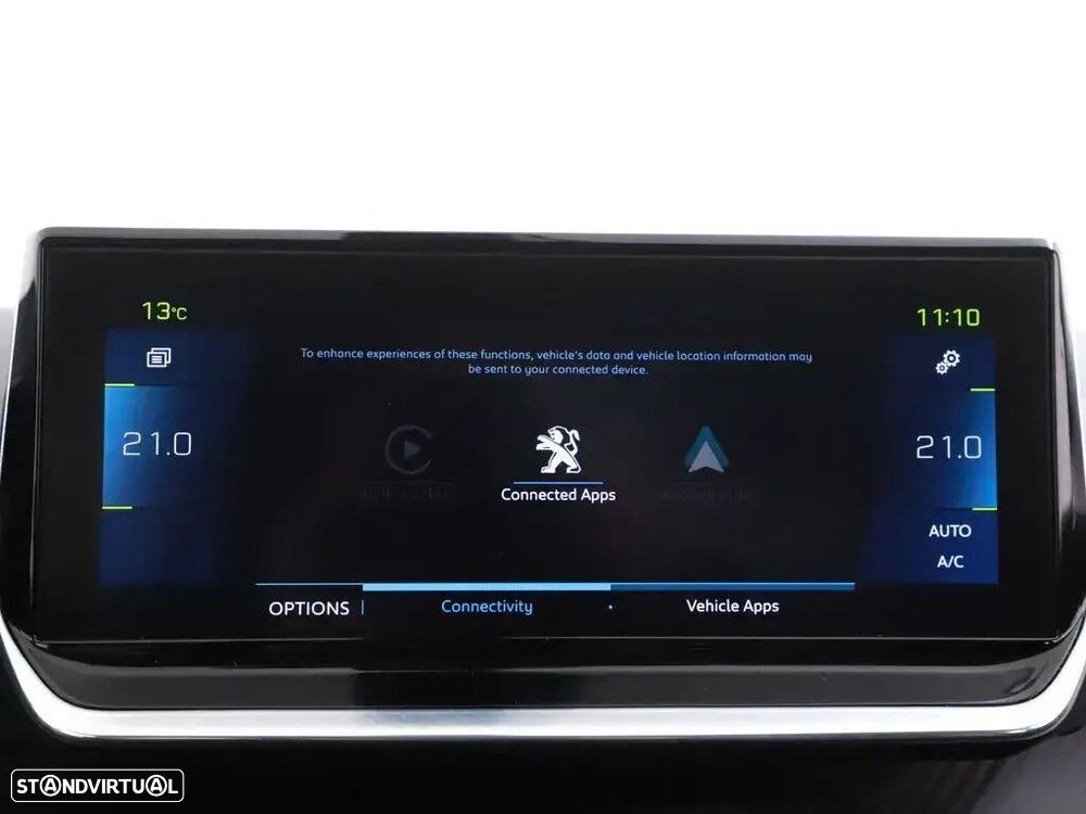 Peugeot e-2008 50 kWh Allure - 16