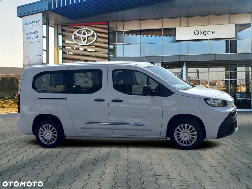 Toyota Proace City Verso Long 1.5 D-4D Business - 7