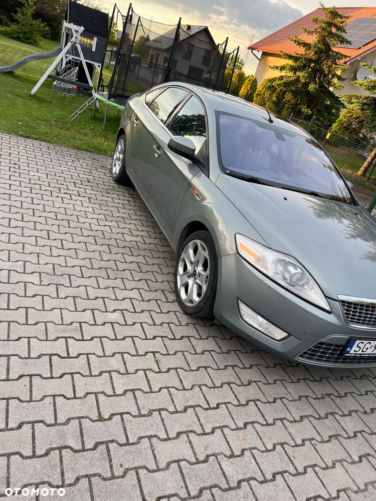Ford Mondeo 2.0 TDCi Titanium - 7