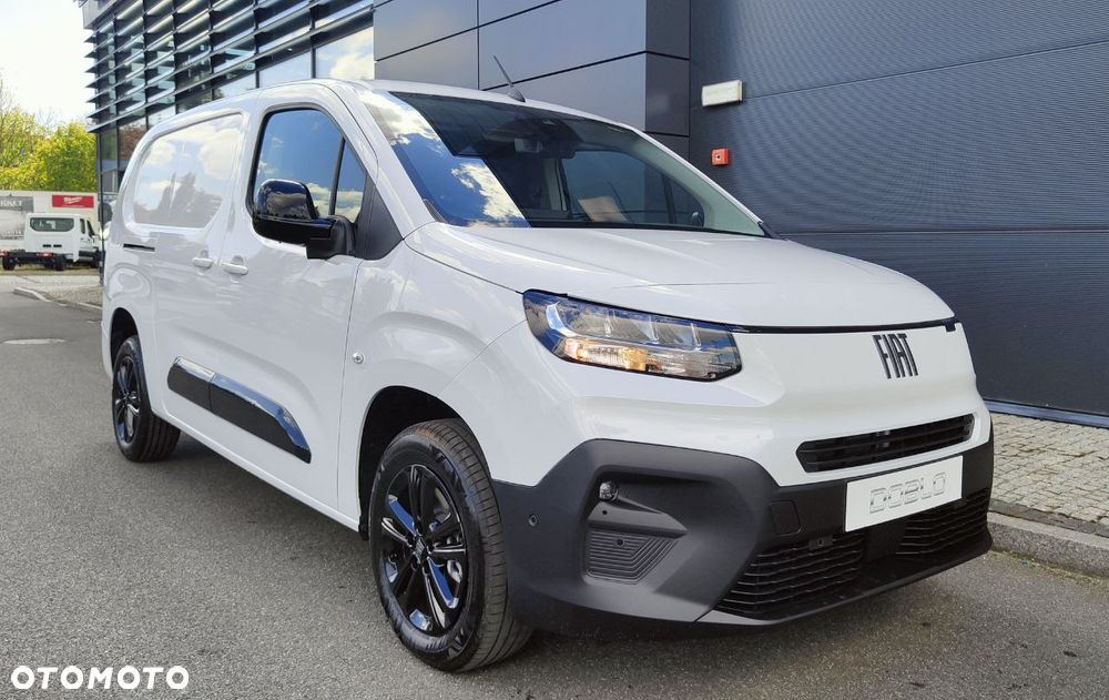 Fiat Doblo - 1