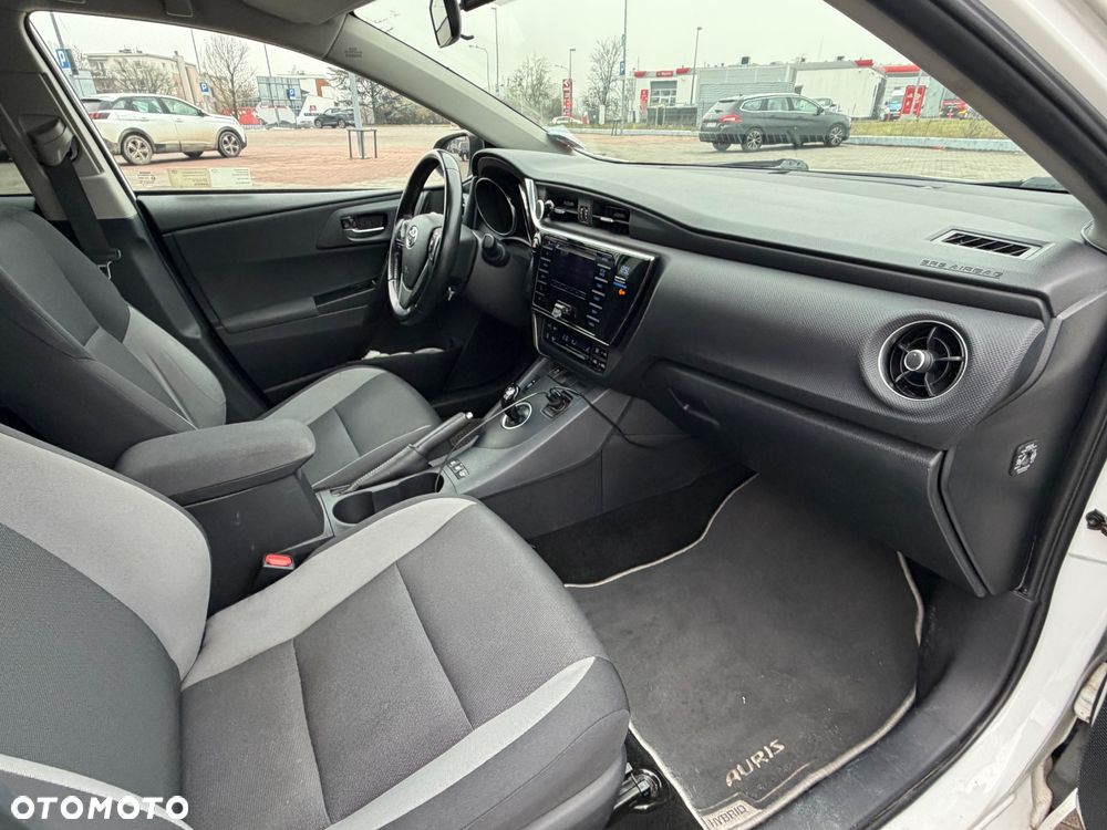 Toyota Auris Hybrid 135 Active - 14