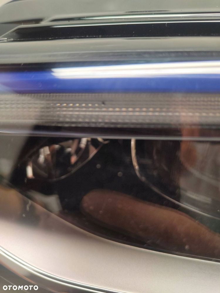 VW GOLF 8 IQ GTE USA FULL LED LAMPA LEWY PRZÓD 5H0941059A - 2