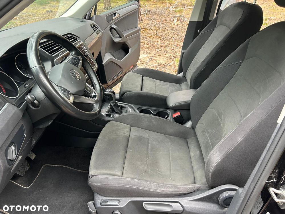 Volkswagen Tiguan 2.0 TDI SCR 4Mot Life DSG - 16