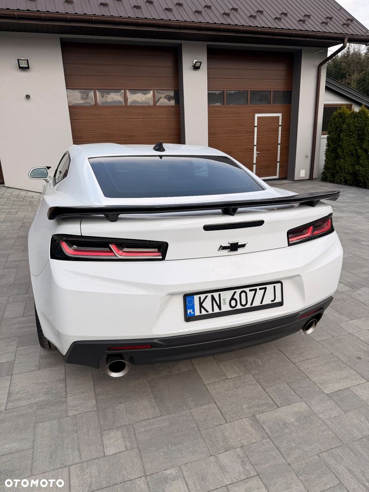 Chevrolet Camaro 3.6 V6 Coupe 2LT - 9