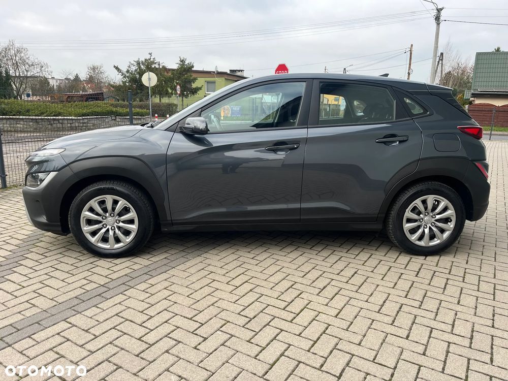 Hyundai Kona 1.0 T-GDI Comfort - 4