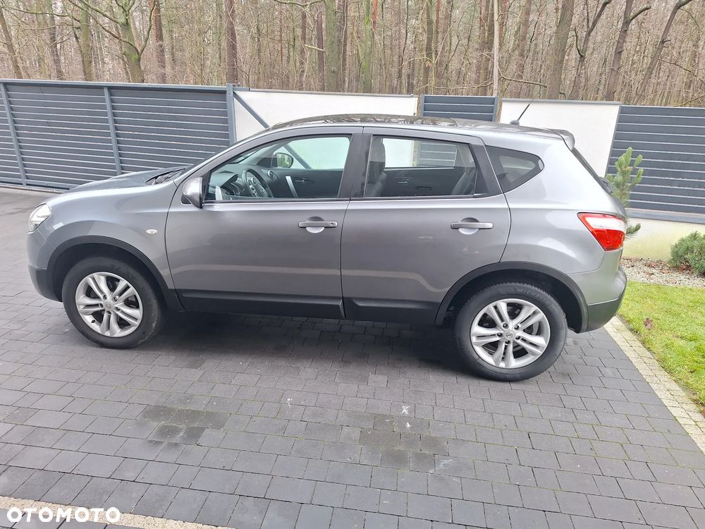 Nissan Qashqai 1.5 dCi DPF acenta - 14