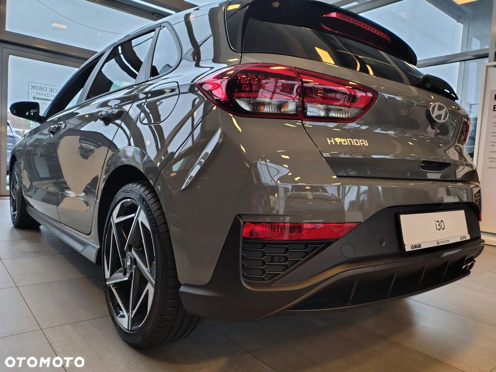 Hyundai i30 1.6 T-GDI DCT N Line - 5