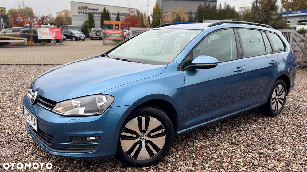 Volkswagen Golf 1.4 TSI BlueMotion Technology DSG Comfortline - 5