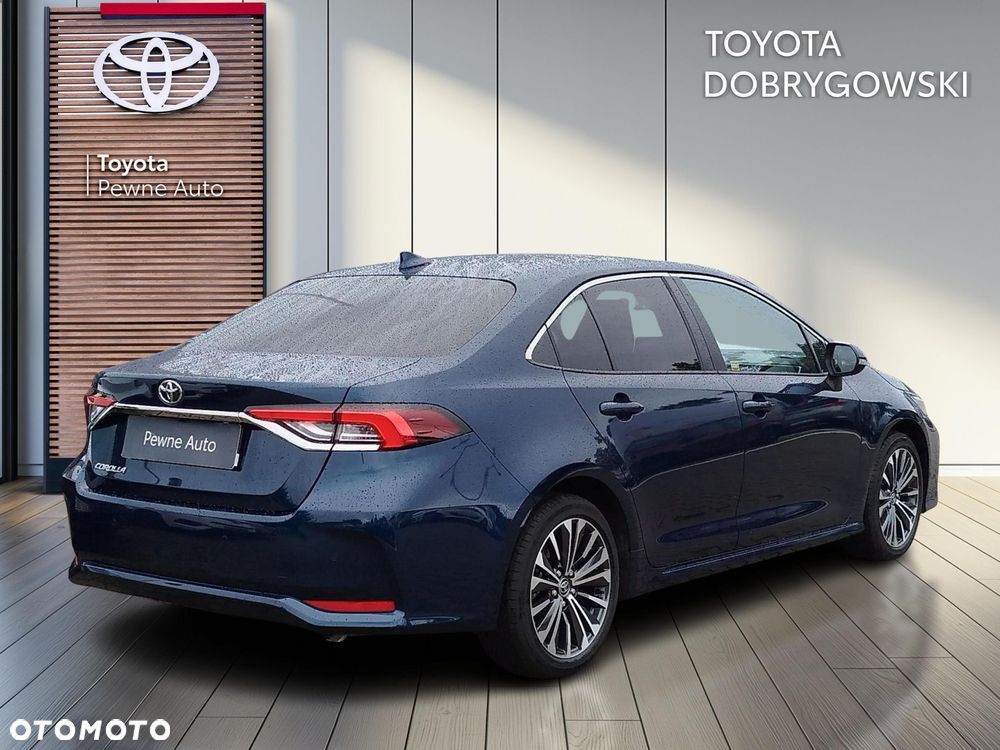 Toyota Corolla - 5