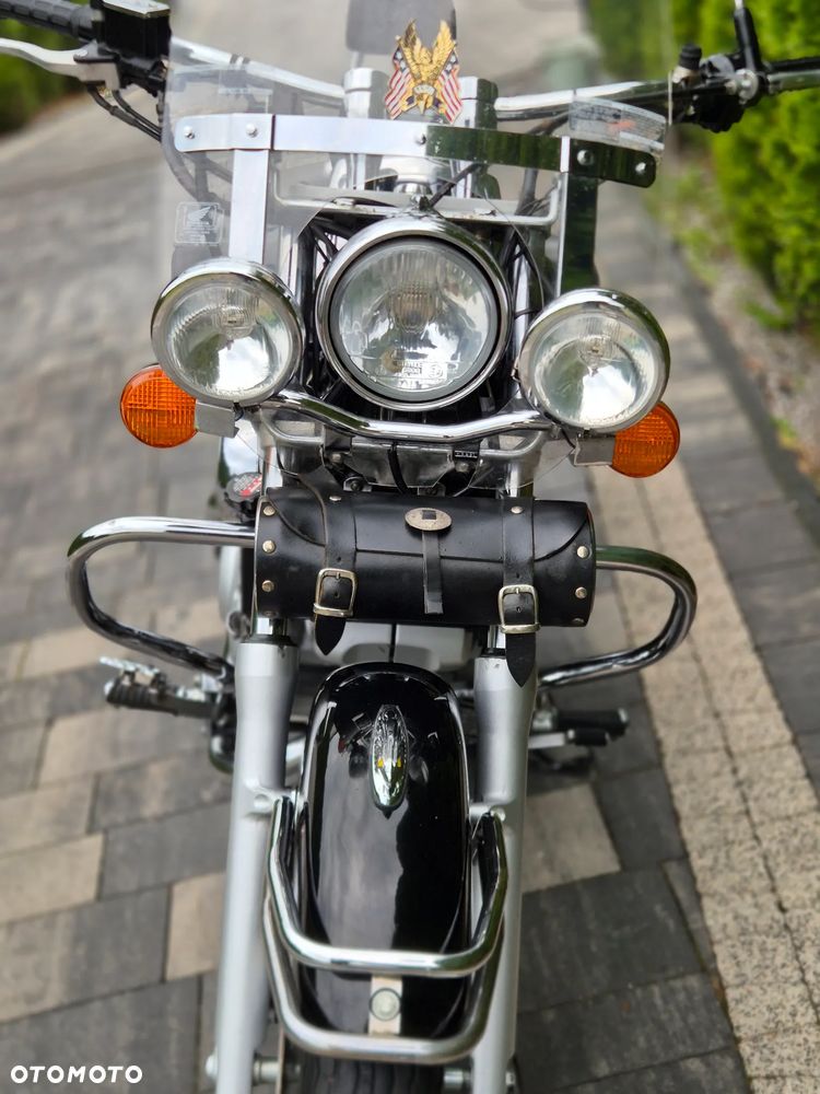 Honda VT - 7