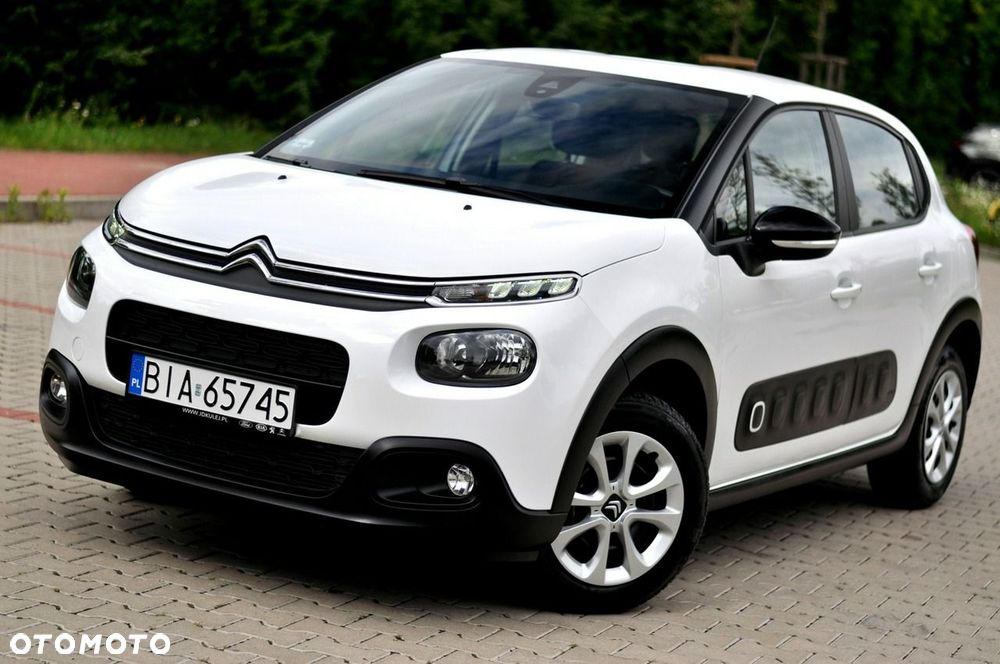 Citroën C3 1.2 PureTech Plus - 27
