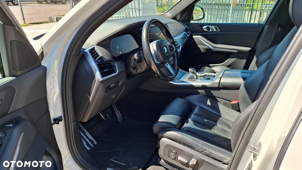BMW X5 xDrive30d mHEV sport - 5