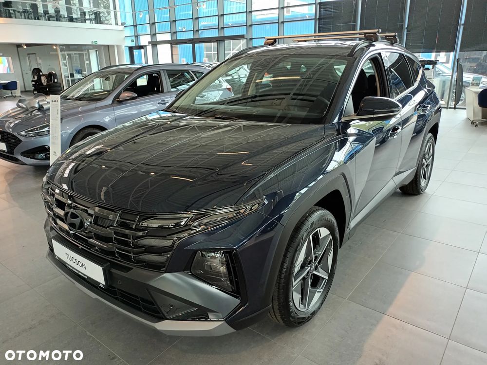 Hyundai Tucson 1.6 T-GDi HEV Smart 2WD - 1
