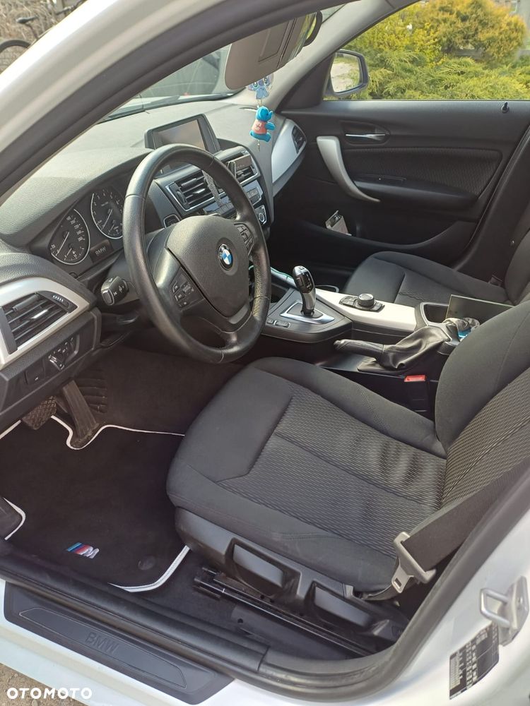 BMW Seria 1 118i - 5