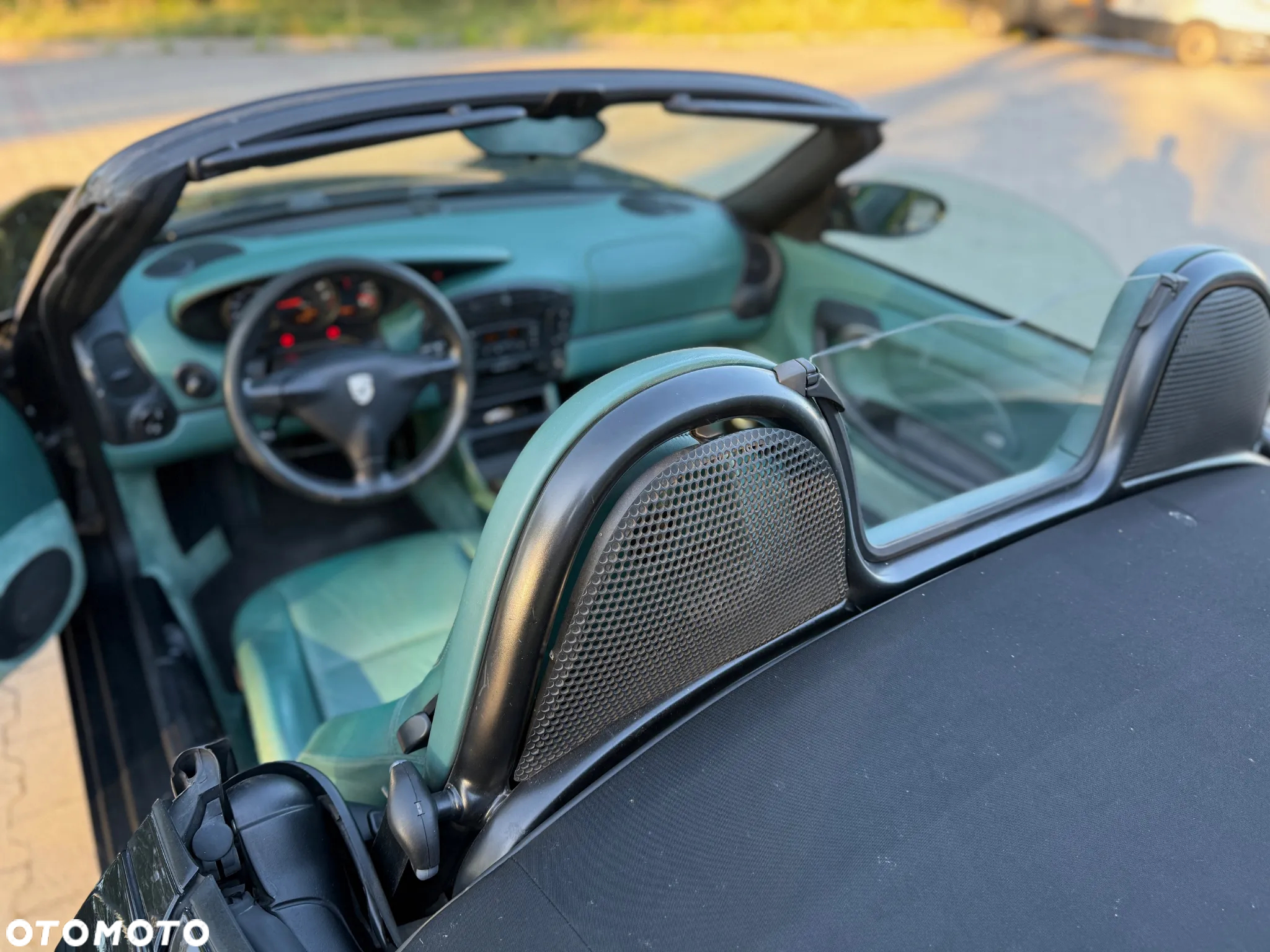 Porsche Boxster 2.7 - 16