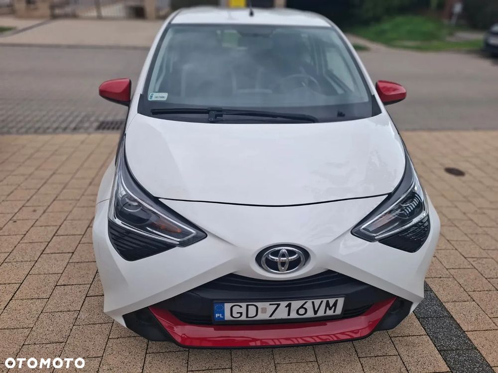 Toyota Aygo 1.0 VVT-i Color Edition - 6