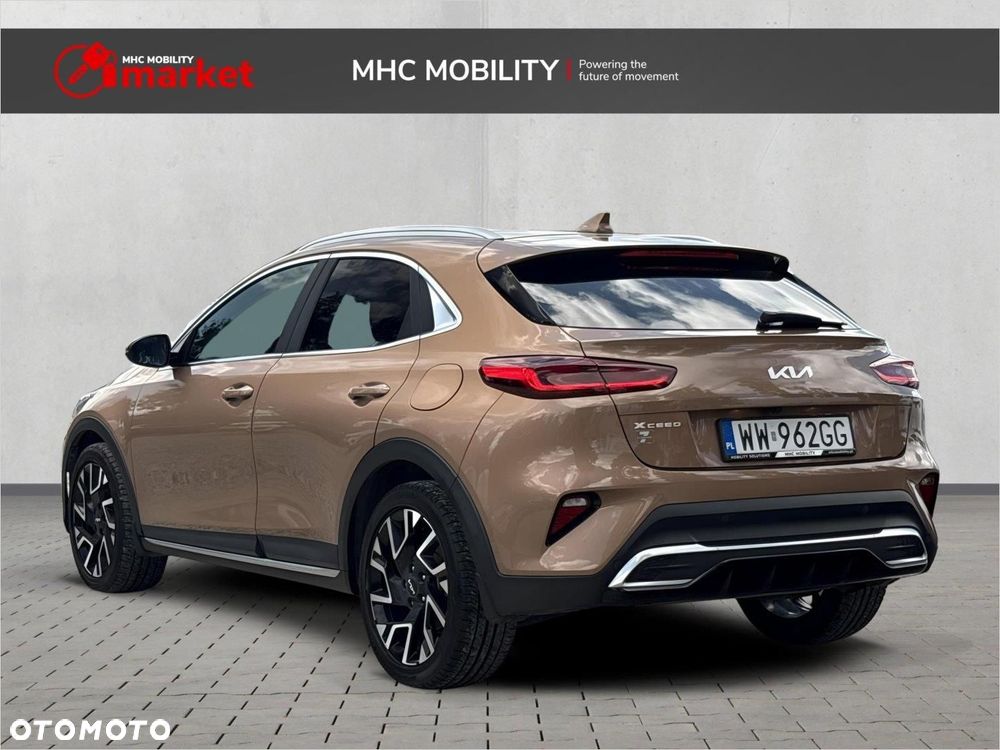 Kia XCeed 1.5 T-GDI L DCT - 3