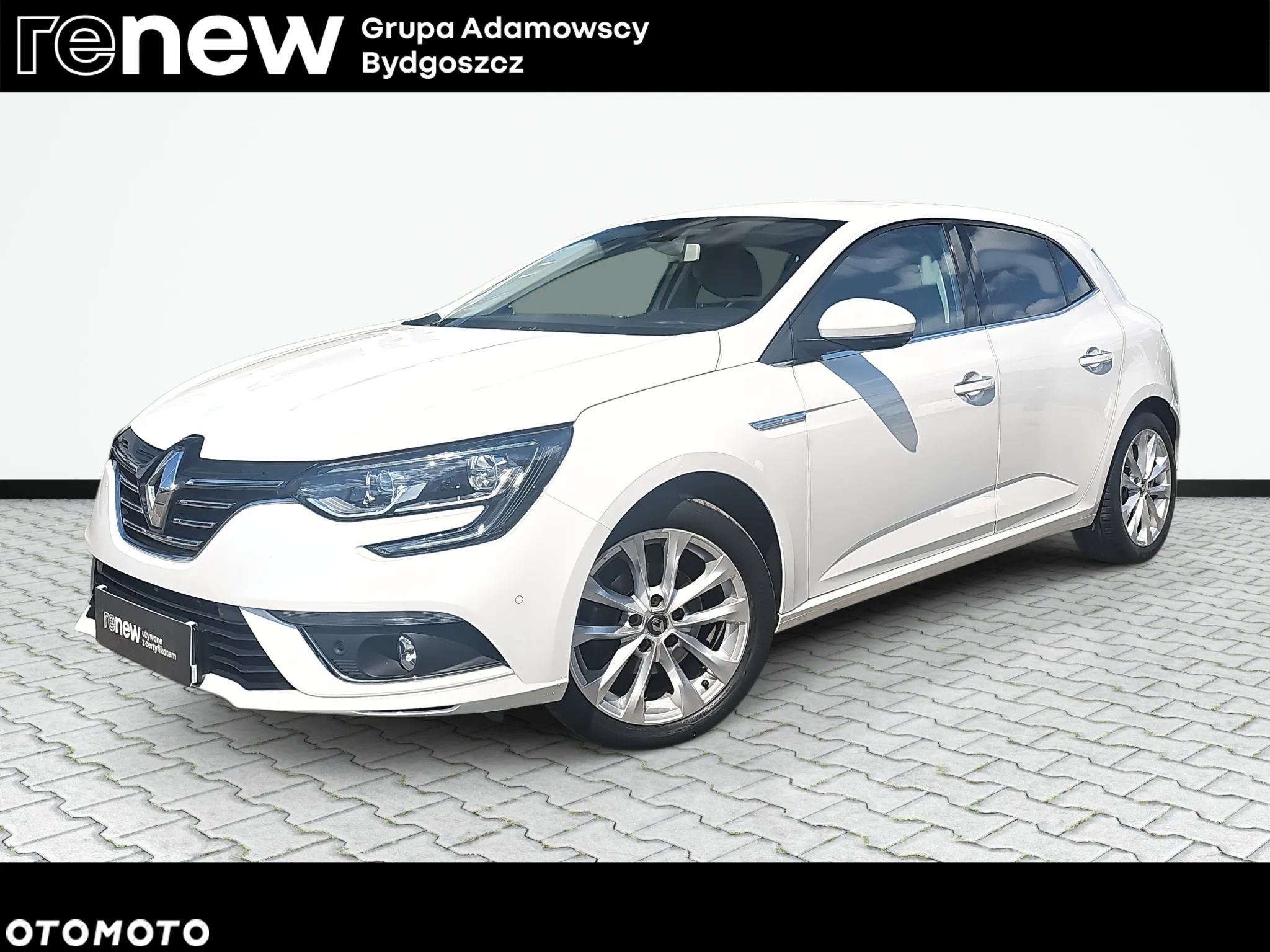 Renault Megane 1.2 Energy TCe Intens EDC - 1