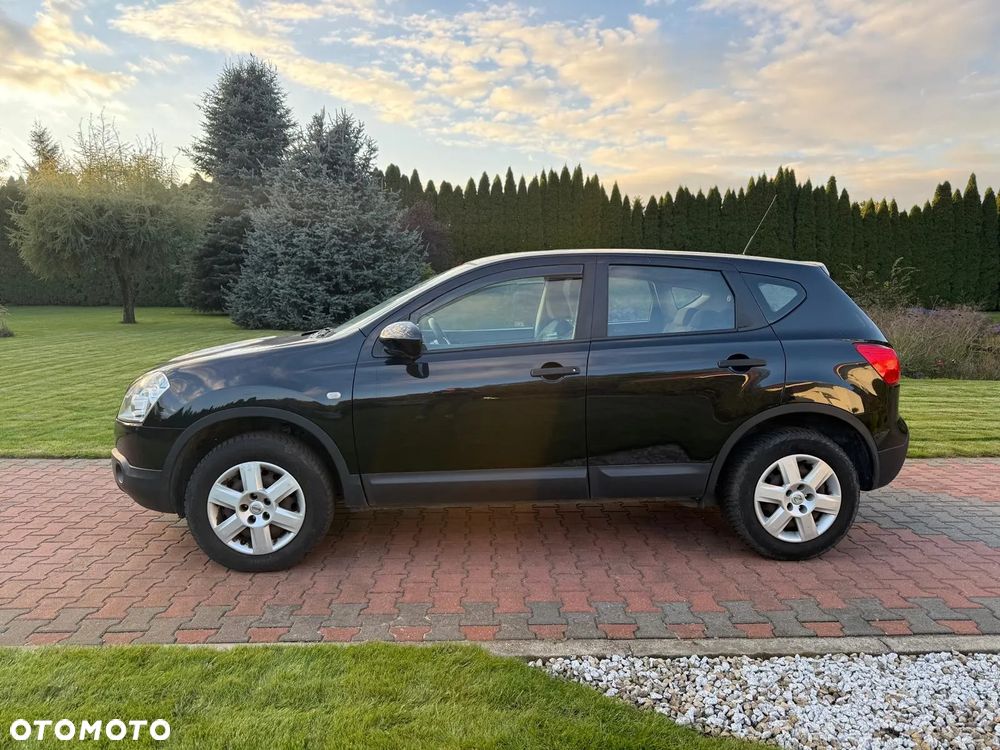 Nissan Qashqai 1.6 acenta - 11