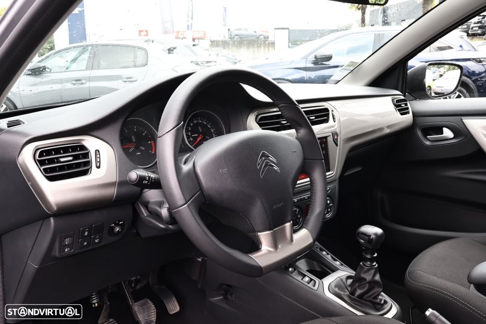 Citroën C-Elysée 1.5 BlueHDi Feel - 14