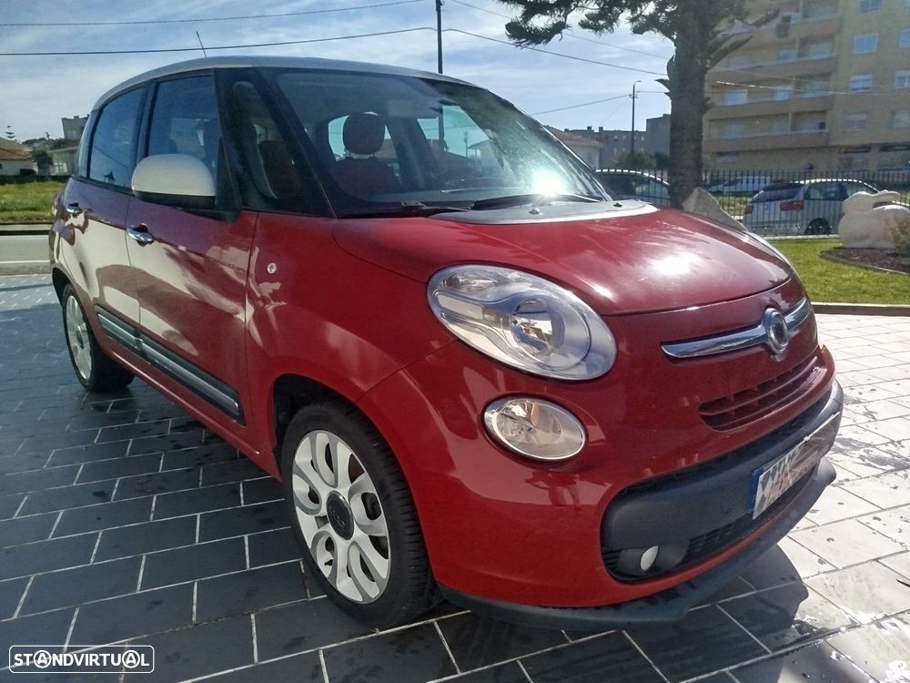 Fiat 500L 1.3 MJ Pop Star S&S - 1