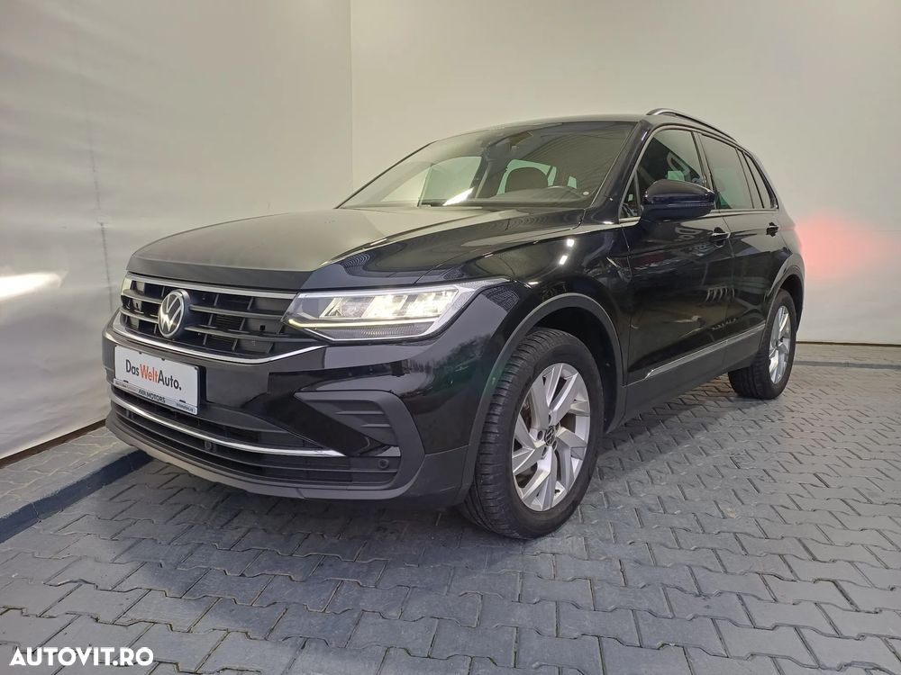 Volkswagen Tiguan 2.0 TDI SCR DSG 4Motion Life - 1