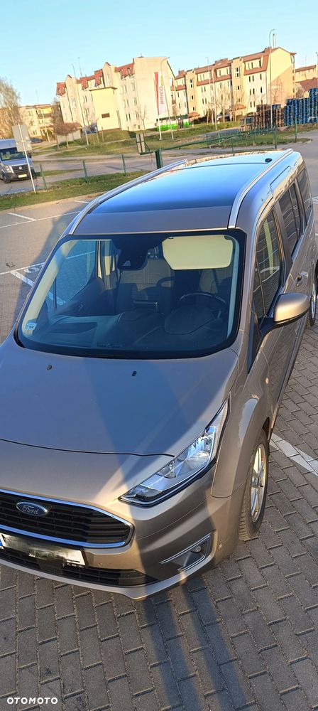 Ford Tourneo Connect 1.5 EcoBlue Titanium - 7
