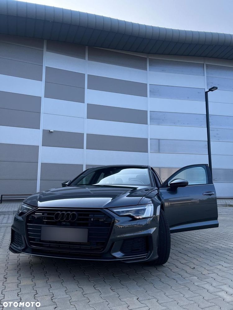 Audi A6 Limousine 55 TFSI quattro S tronic S line - 12