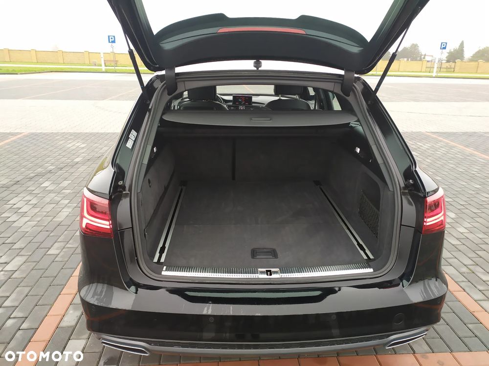Audi A6 Avant 2.0 TDI Ultra S tronic - 12