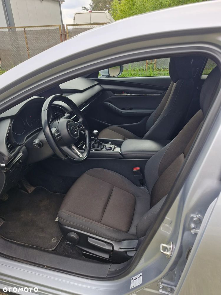 Mazda 3 2.0 mHEV Kanjo - 6