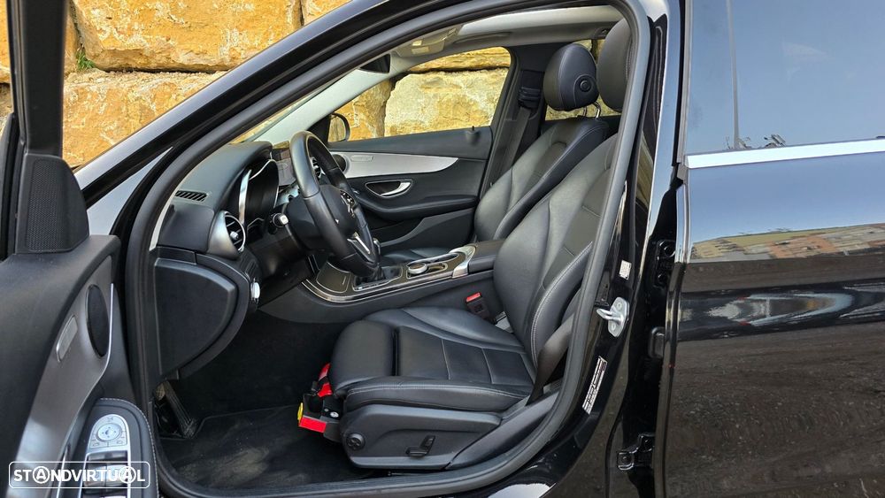 Mercedes-Benz C 200 - 41