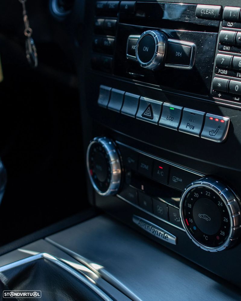 Mercedes-Benz C 220 (BlueTEC) d Station Avantgarde - 12