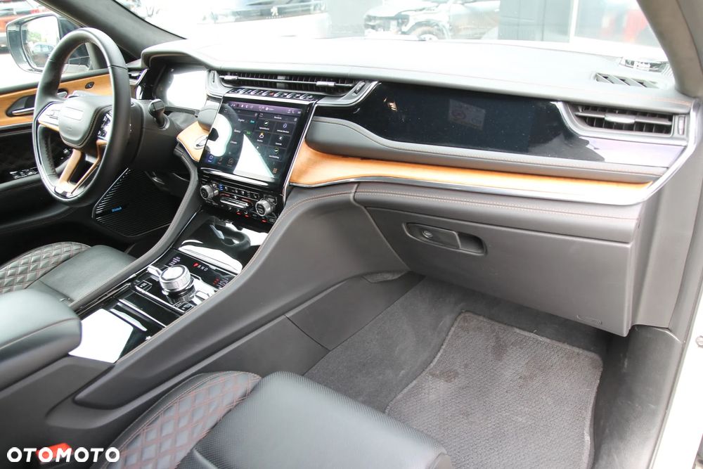 Jeep Grand Cherokee 2.0 4xe PHEV Summit Reserve - 26