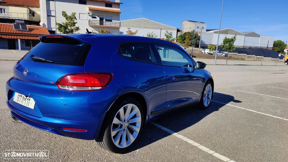 VW Scirocco 1.4 TSI Sport - 5