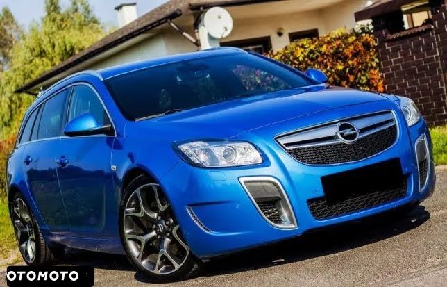 Opel Insignia 2.8 V6 Turbo 4x4 OPC - 23