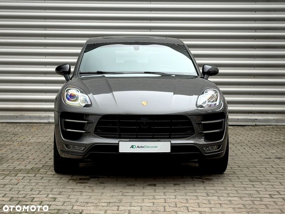 Porsche Macan S PDK - 8