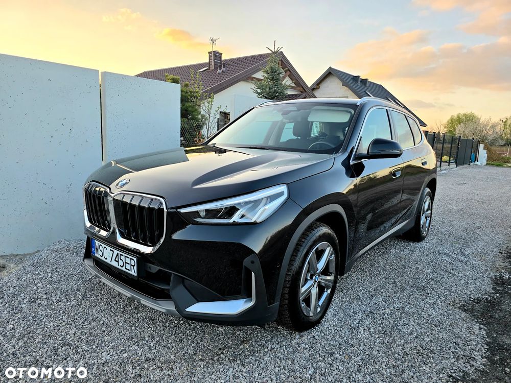 BMW X1 sDrive18d - 1