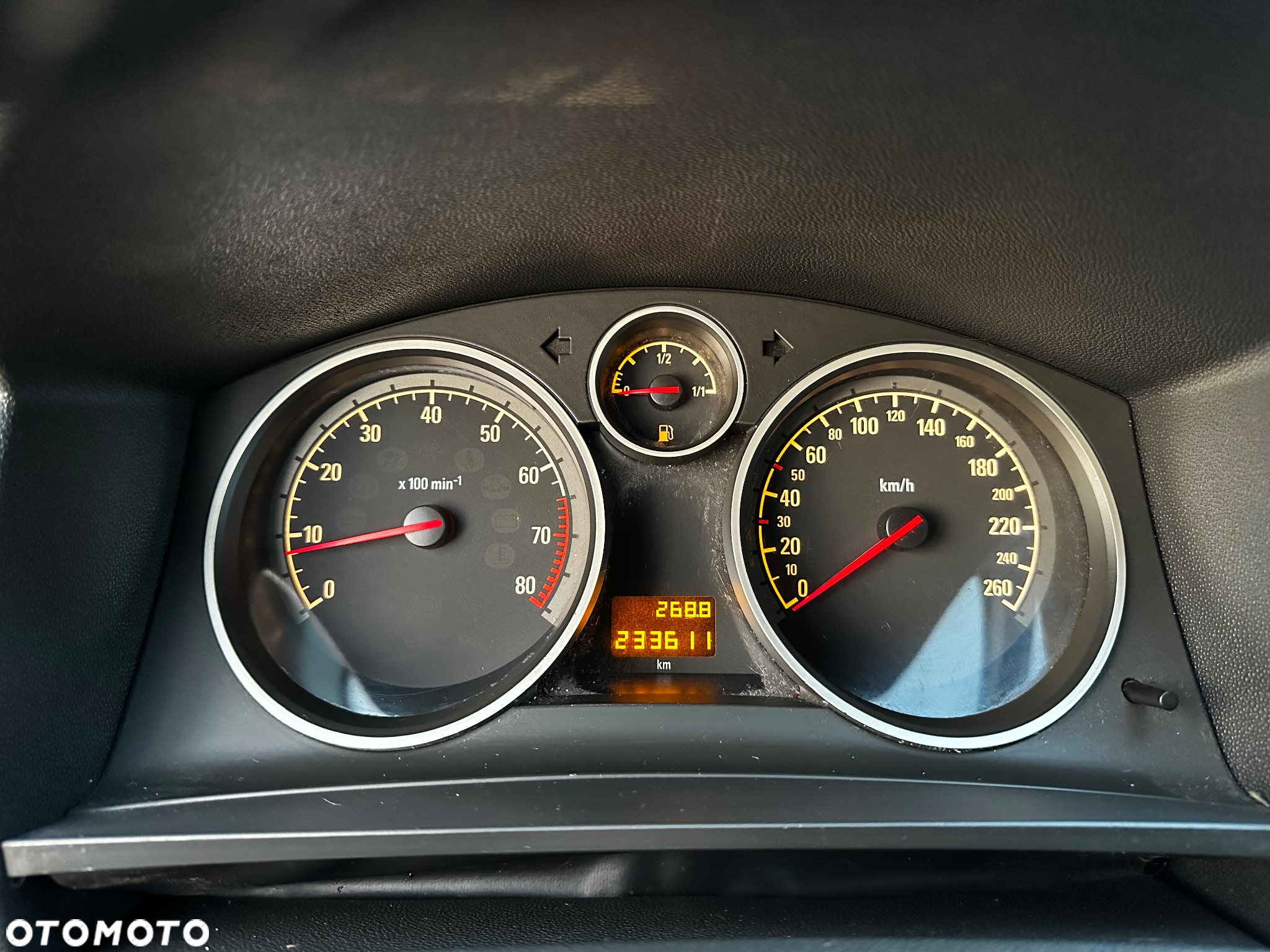 Opel Zafira 1.8 Cosmo - 25
