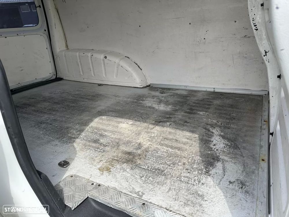 VW caddy 1.6 tdi longa - 45