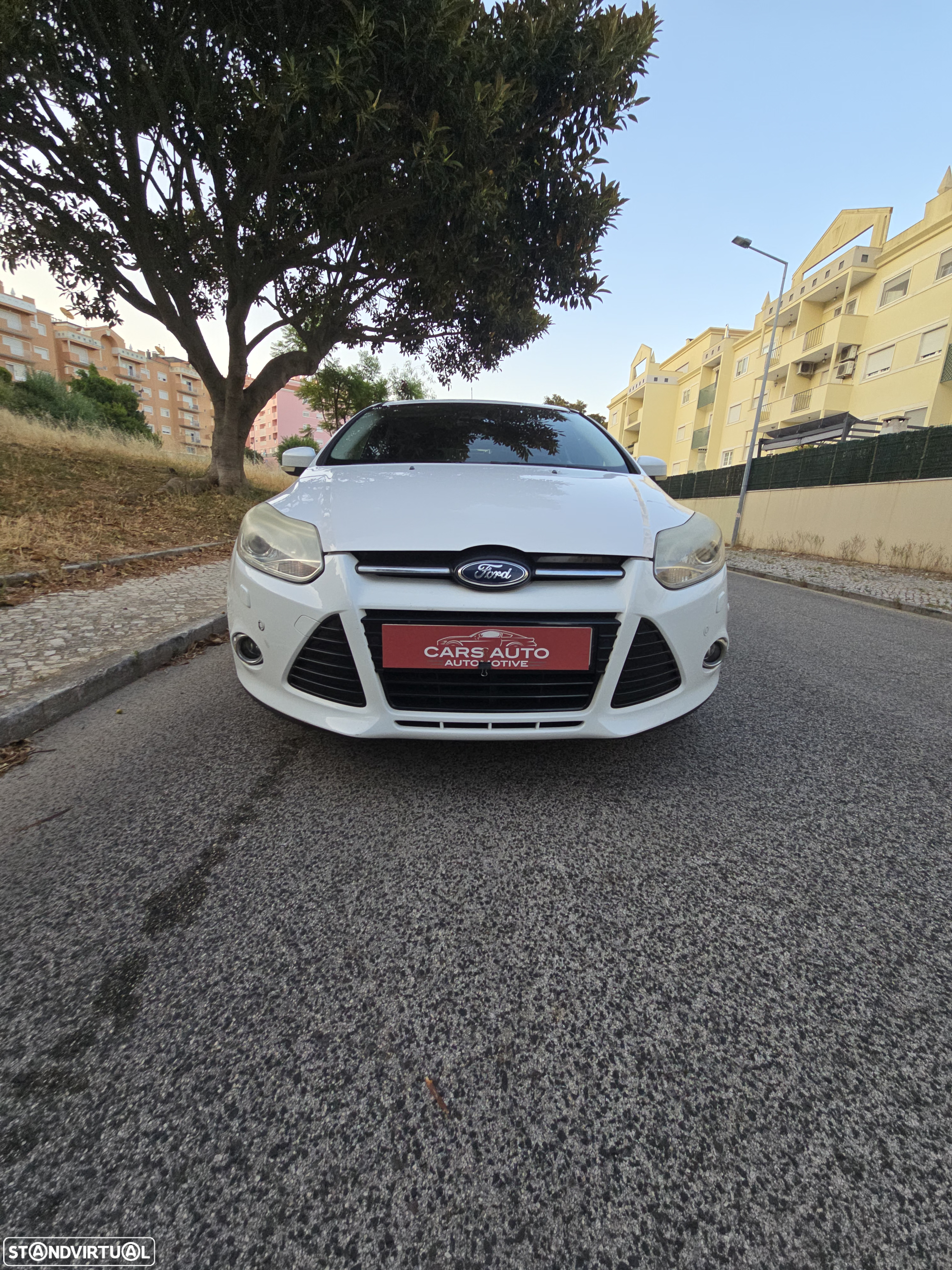 Ford Focus 1.6 TDCi Titanium - 33