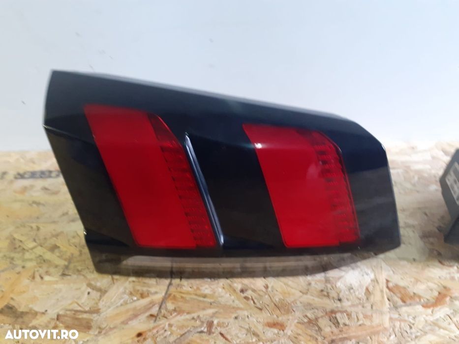 Stopuri Lampa Stop Tripla LED Haion Hayon Peugeot 5008 Model 2018-2020 - 2