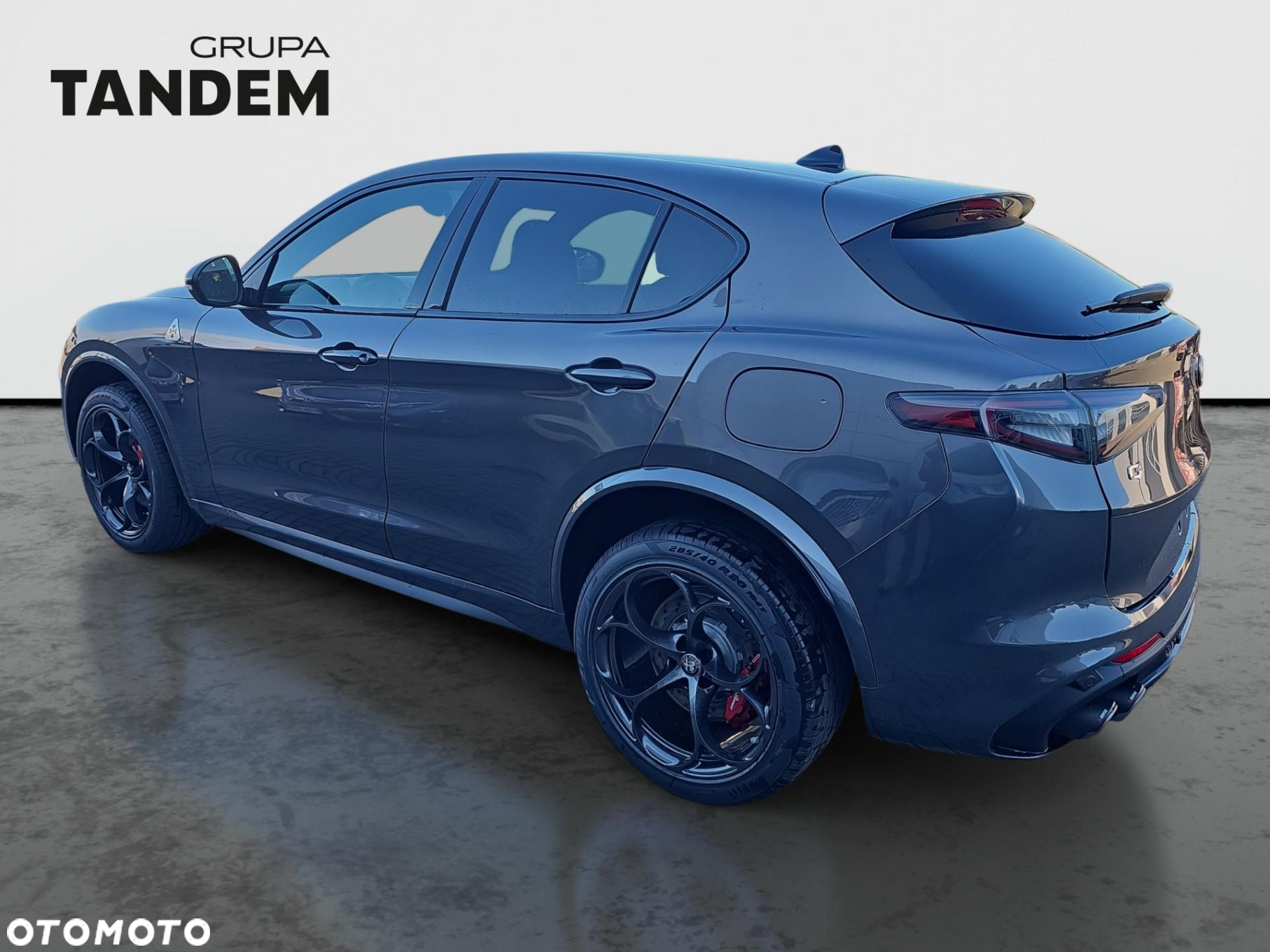 Alfa Romeo Stelvio 2.9 Bi Turbo V6 Quadrifoglio Q4 - 6