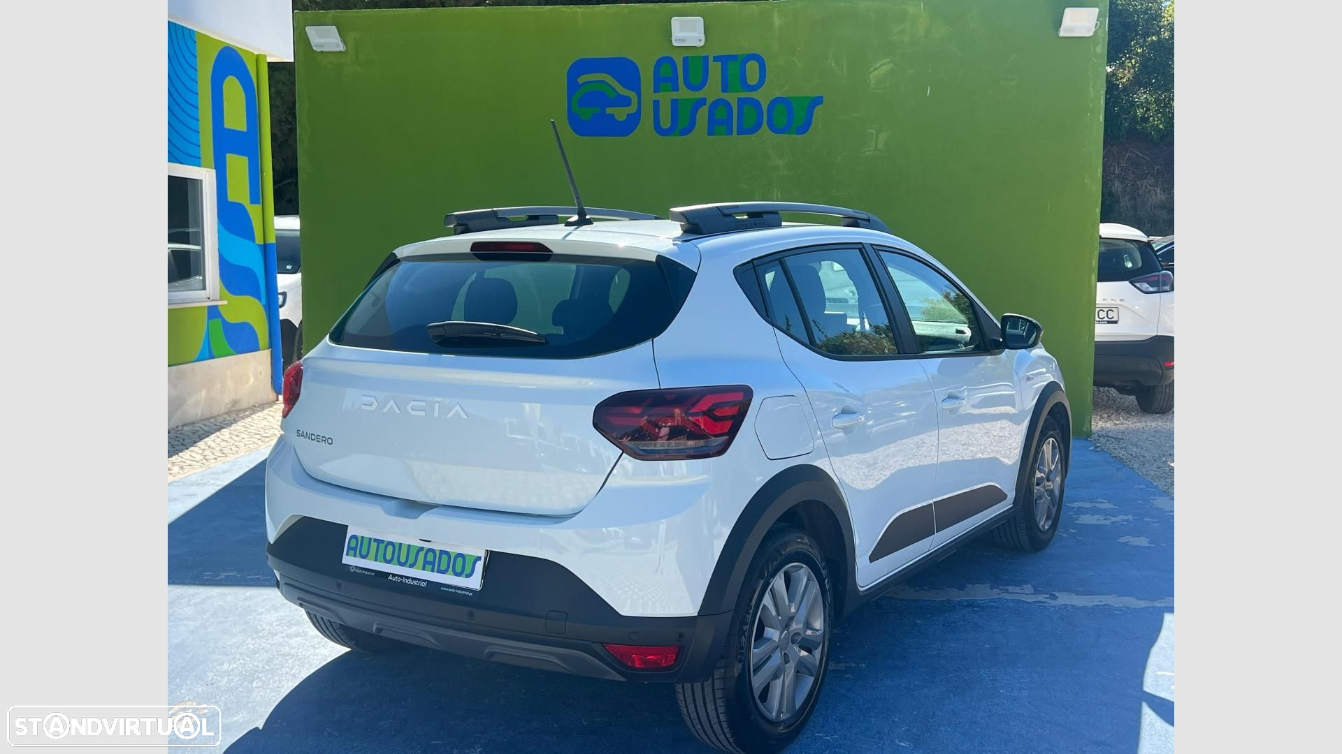 Dacia Sandero 1.0 TCe Stepway Expression - 6