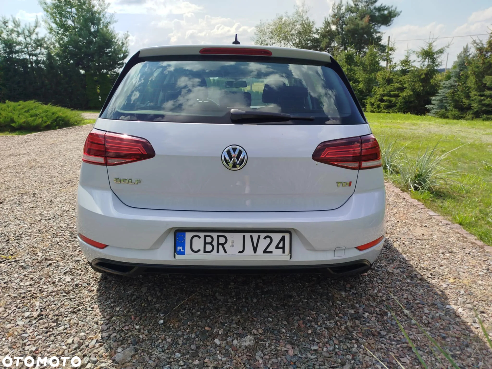 Volkswagen Golf VII 1.6 TDI BMT Trendline - 7
