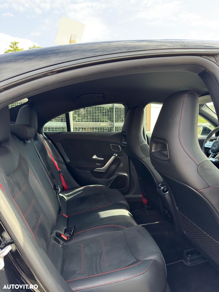 Mercedes-Benz CLA AMG 45 S 4Matic+ AMG Speedshift 8G-DCT - 22