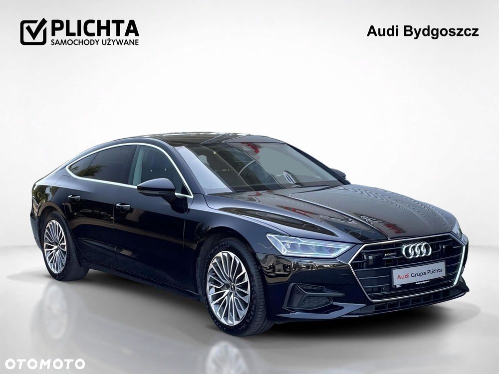 Audi A7 Sportback - 8