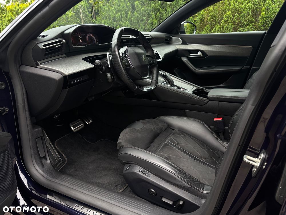 Peugeot 508 2.0 BlueHDi GT S&S EAT8 - 5