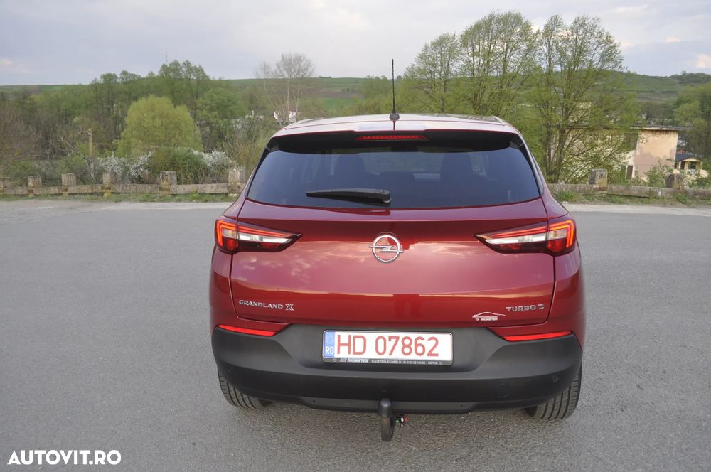 Opel Grandland X 1.5 D Start/Stop Automatik Business INNOVATION - 21