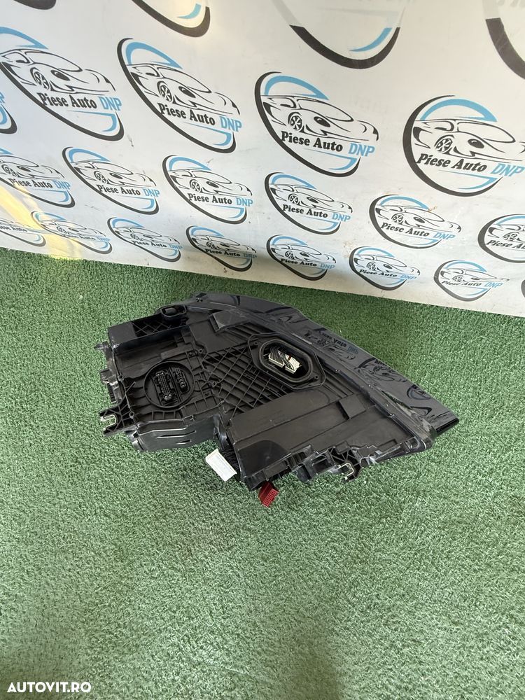 Far dreapta Audi A8 4H D4 facelift full led matrix 2013-2017 - 6