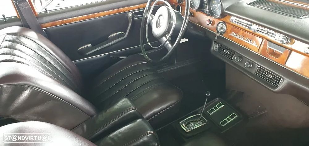 Mercedes-Benz W114/W115 (1968-1974) - 5